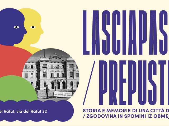 Lasciapassare Prepustnica